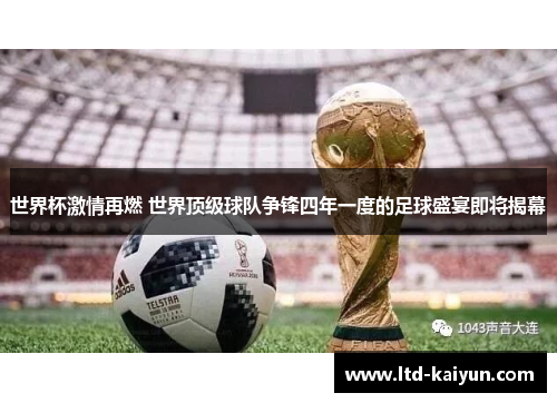 世界杯激情再燃 世界顶级球队争锋四年一度的足球盛宴即将揭幕