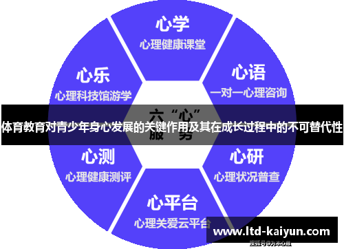 体育教育对青少年身心发展的关键作用及其在成长过程中的不可替代性